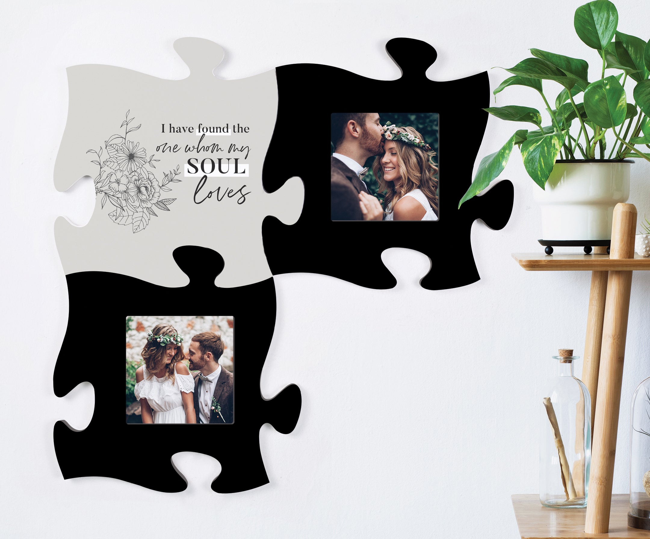 Blank 8x10 Tray Puzzle 12 Pieces 