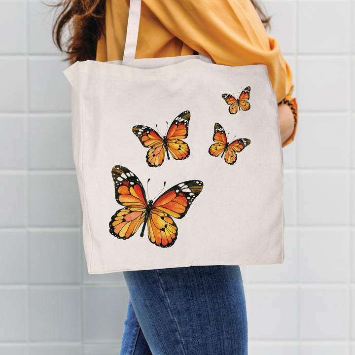 Butterfly Tote Bag