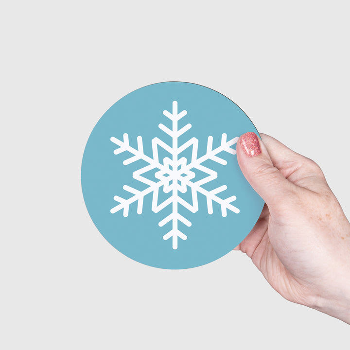 Snowflake Switcheroo Disc
