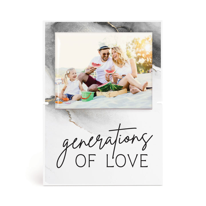 Generations Of Love Story Board