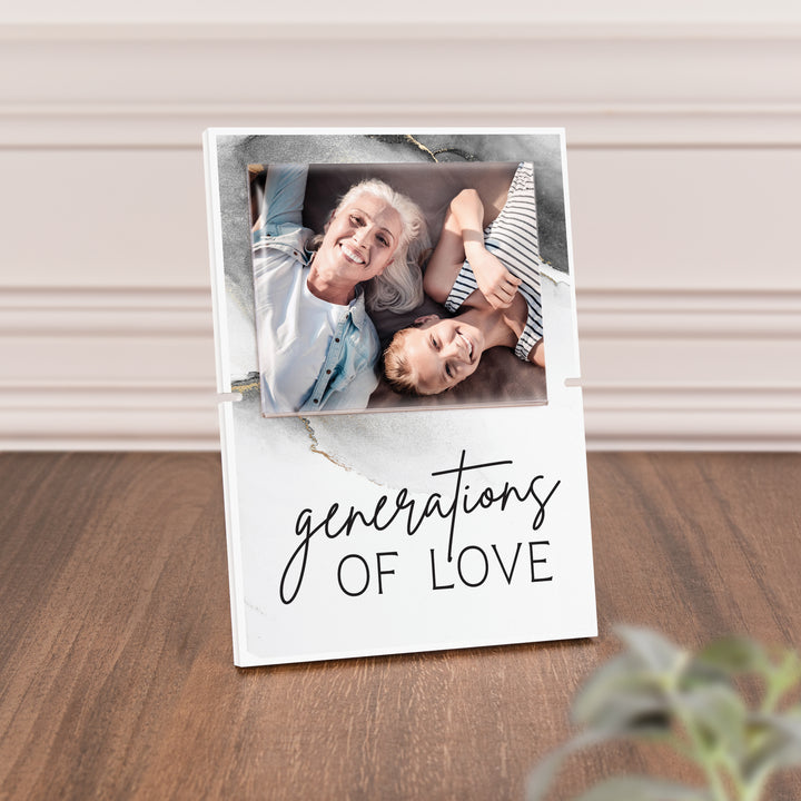 Generations Of Love Story Board