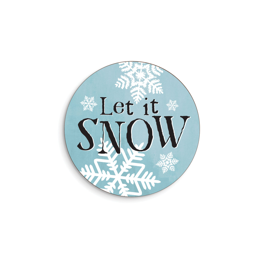 Let It Snow Switcheroo Disc