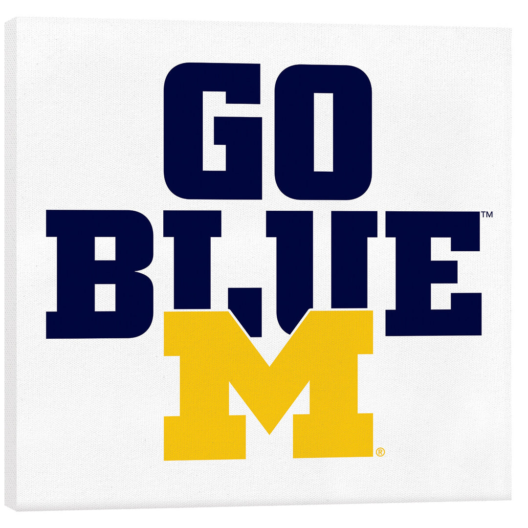 University of Michigan Logo and Chant