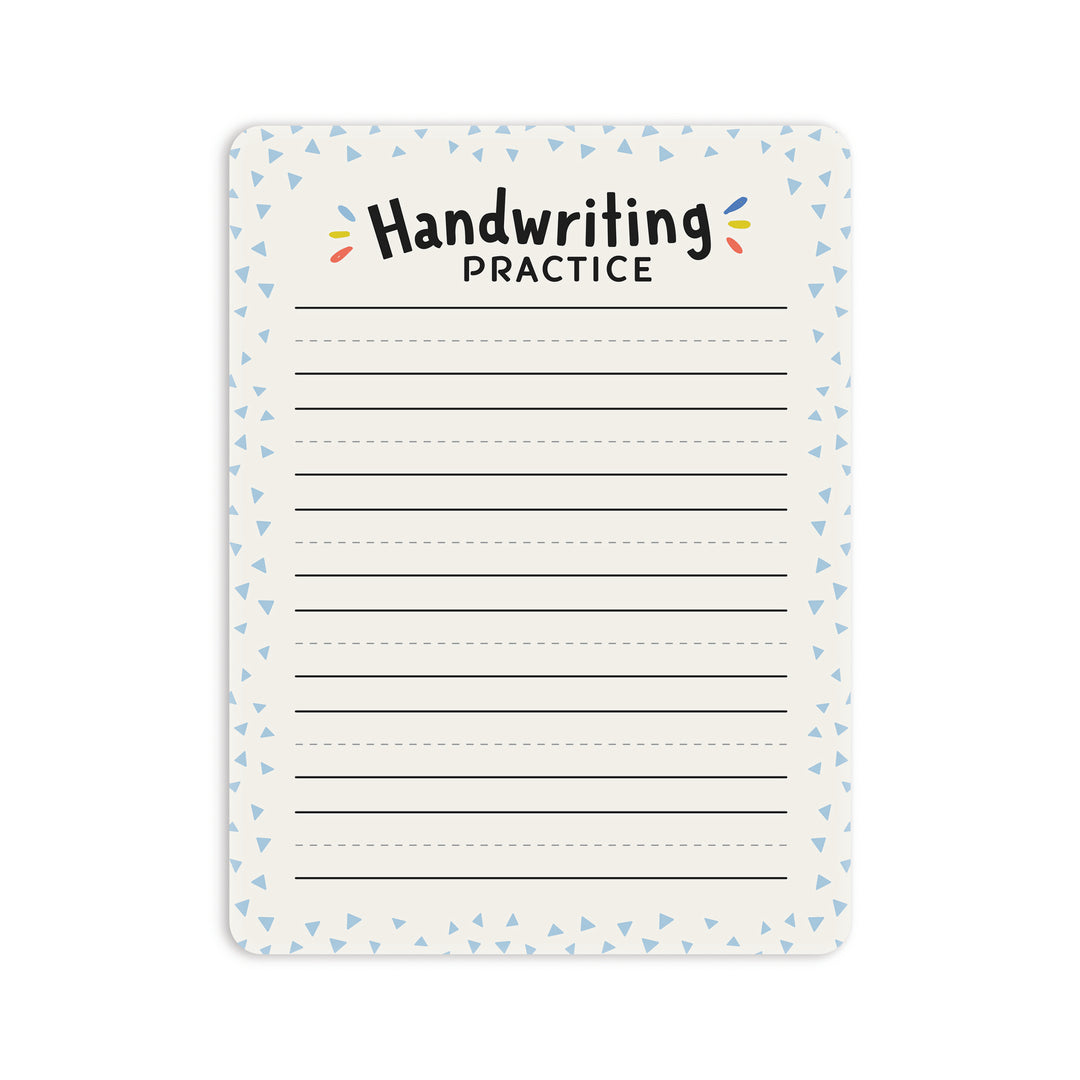 Handwriting Practice Marker Board