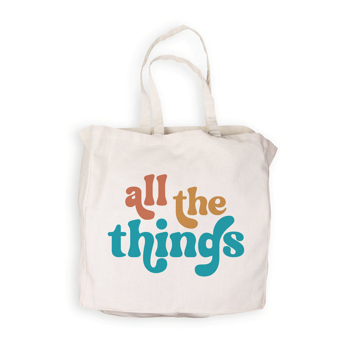 All The Things Tote Bag