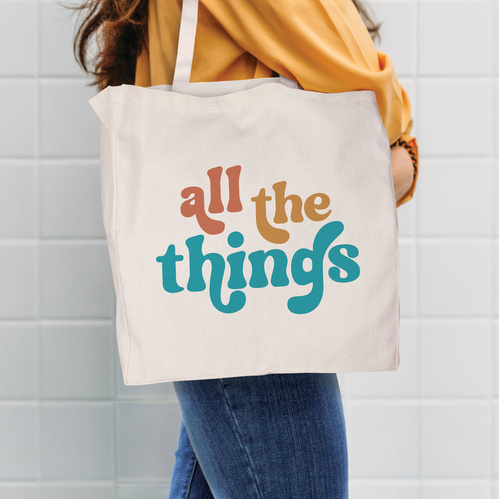 All The Things Tote Bag