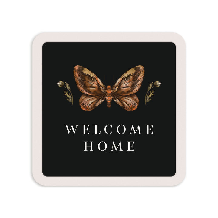 Welcome Home Mini Ceramic Sign