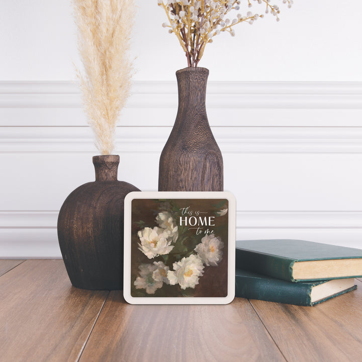 This Is Home To Me Mini Ceramic Sign