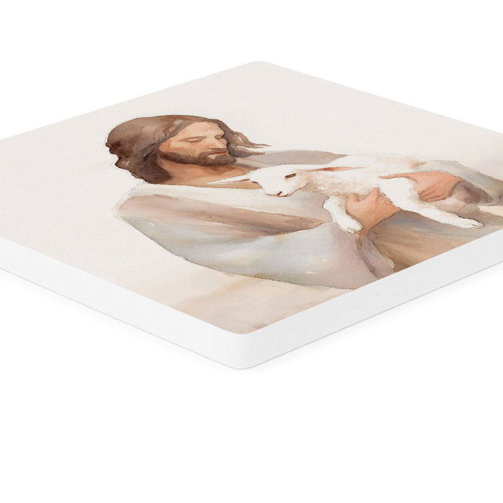 Jesus & The Lamb Coaster