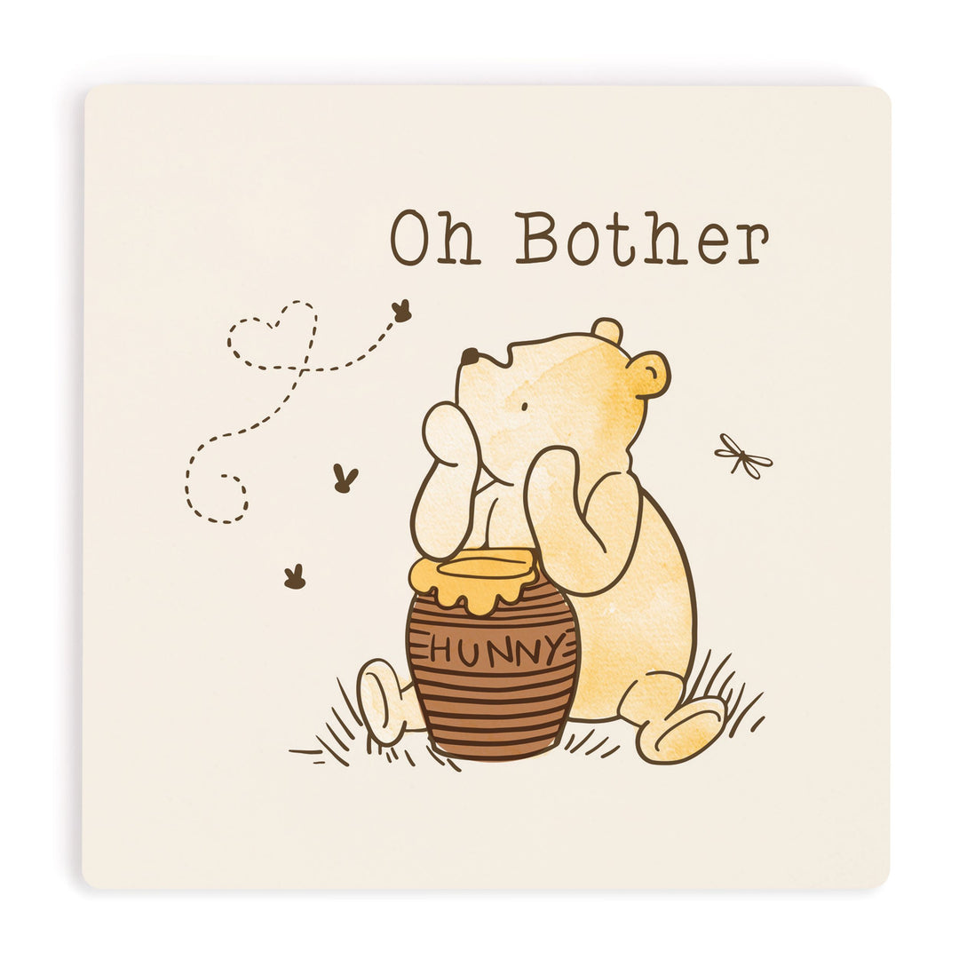 Oh Bother Coaster