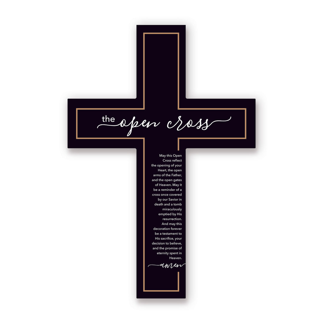 The Open Cross Cross