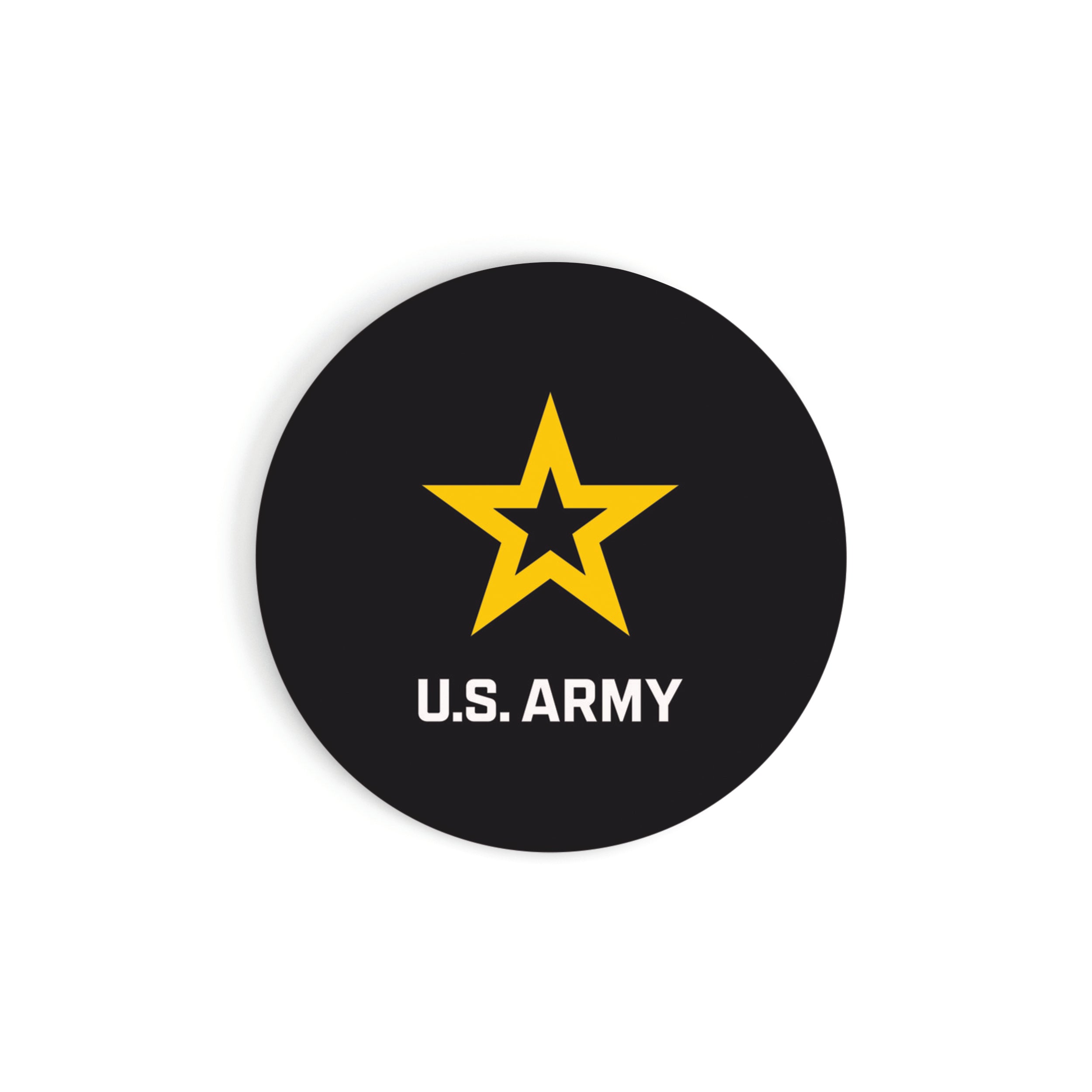 US Army Car Coaster