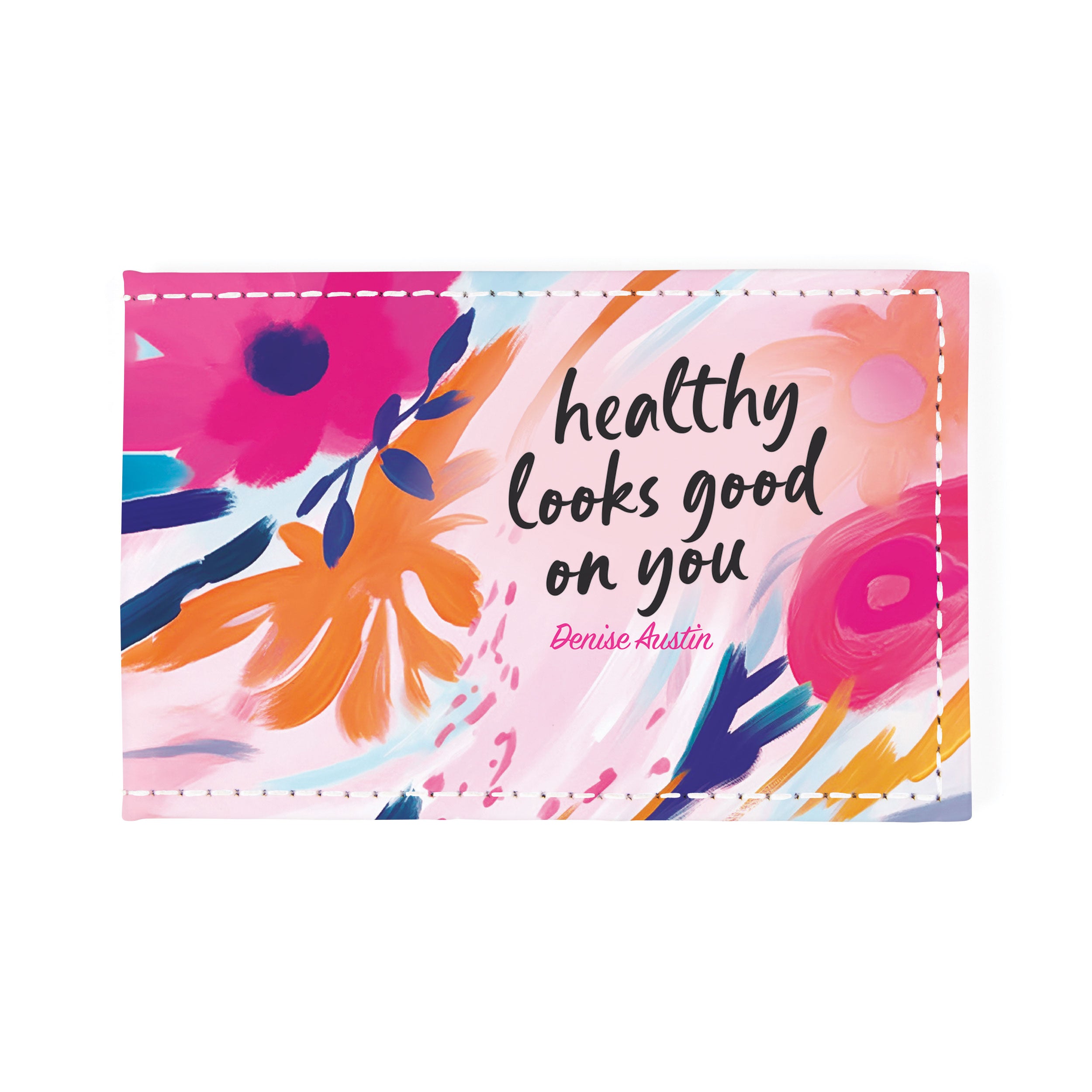 Healthy Looks Good On You Compact Mirror | Denise Austin Collection