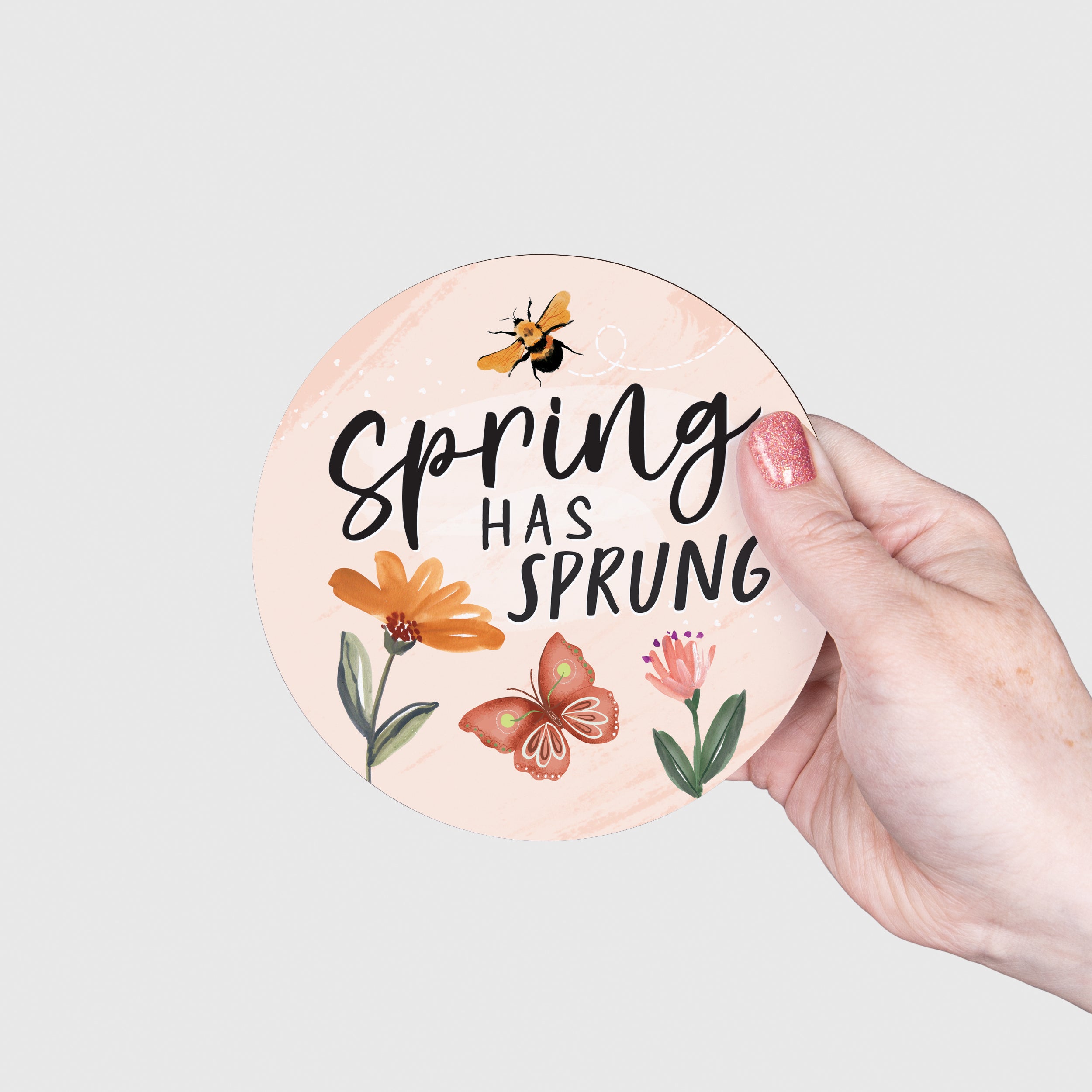 Spring Has Sprung Switcheroo Disc