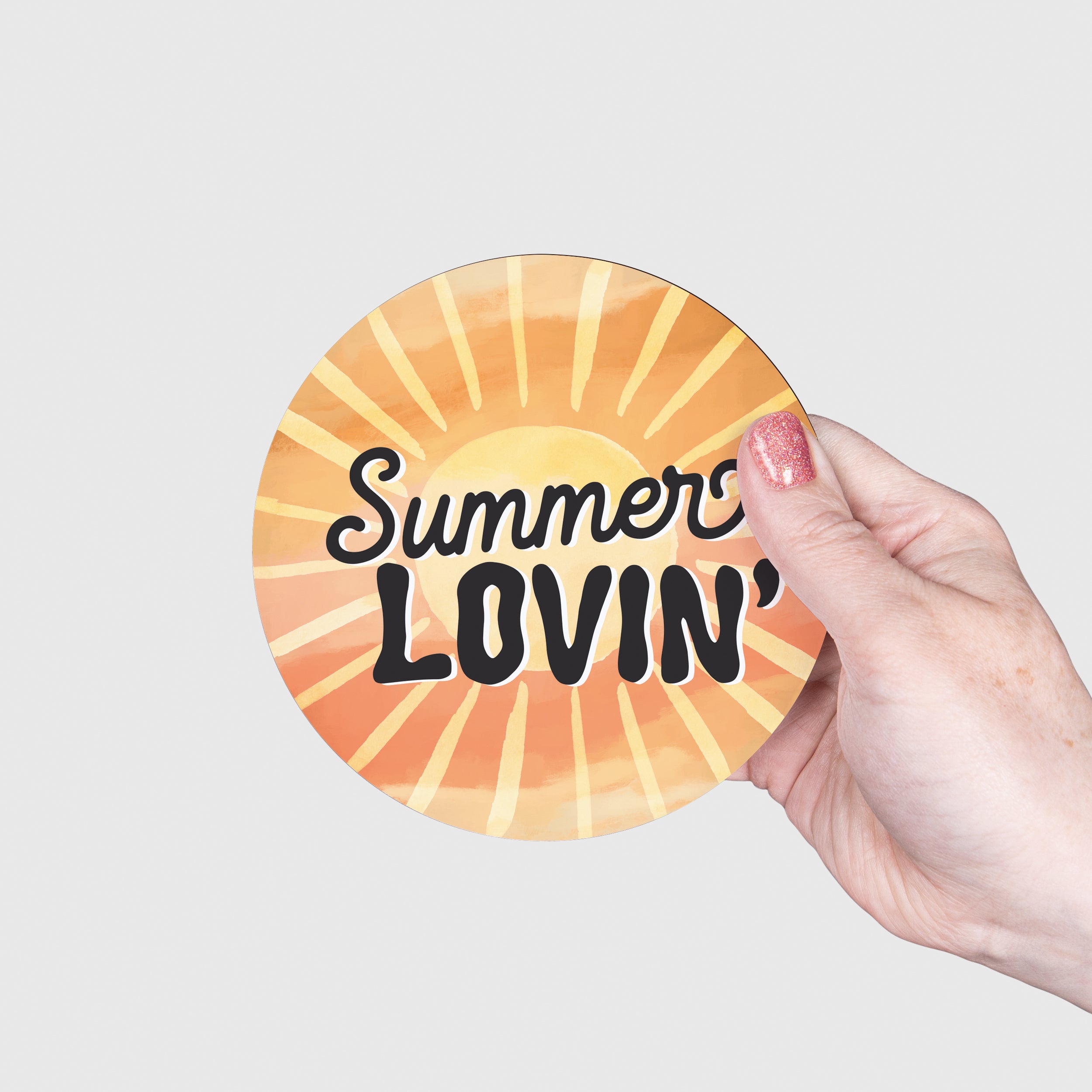 Summer Lovin' Switcheroo Disc