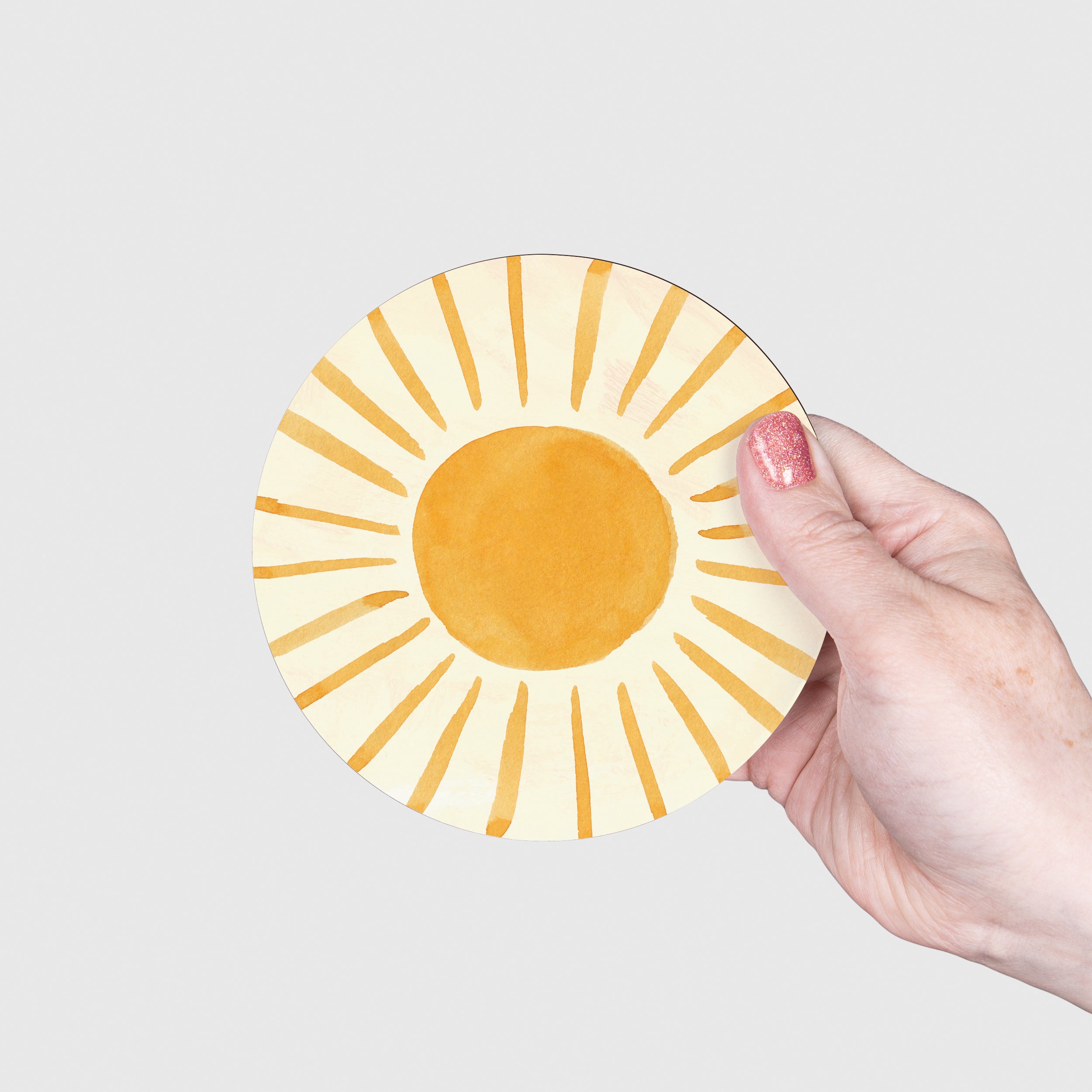 Sun/Sunshine Switcheroo Disc