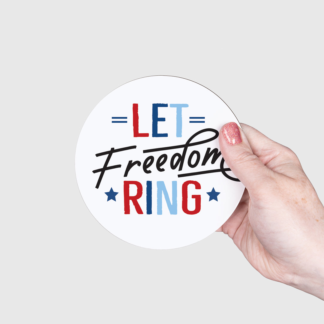 Let Freedom Ring Switcheroo Disc
