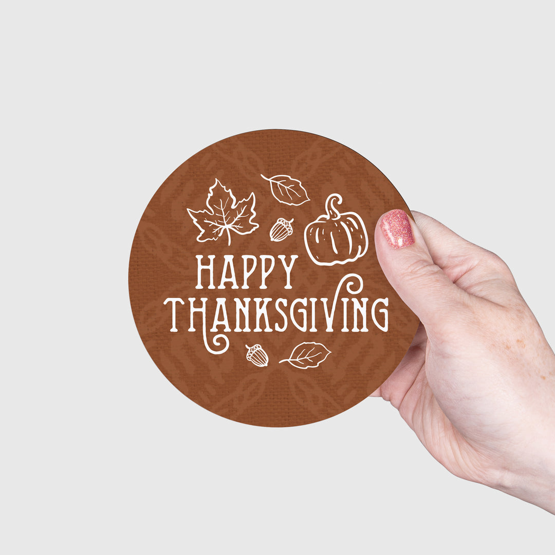 Happy Thanksgiving Switcheroo Disc