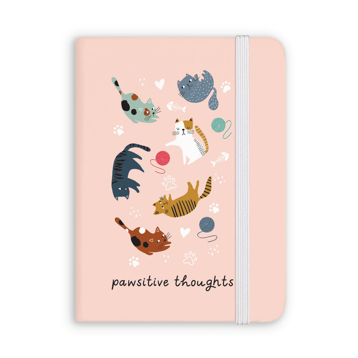 Pawsitive Thoughts Notebook