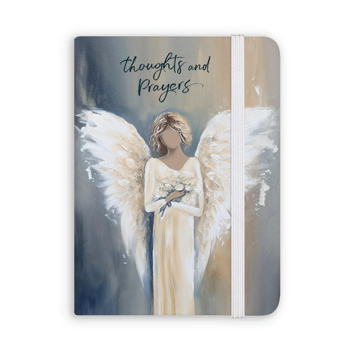 Thoughts And Prayers Notebook
