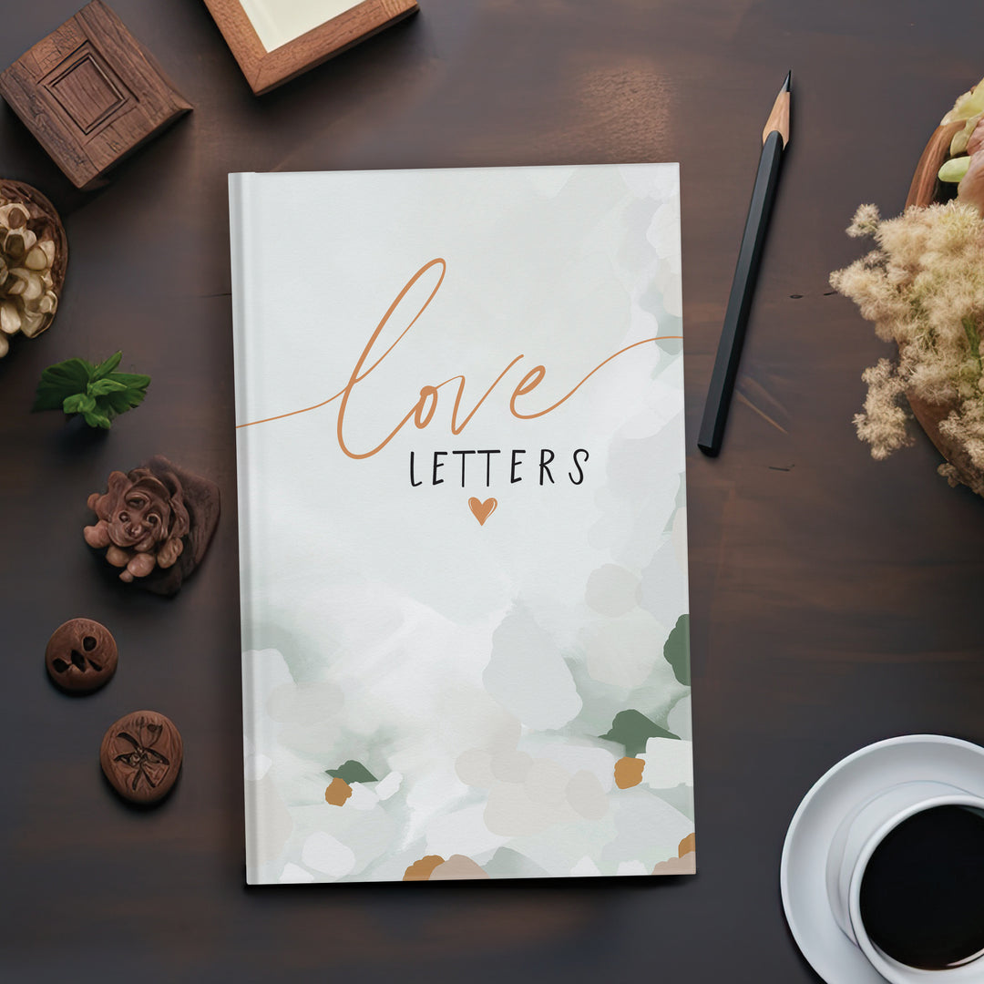 Love Letters Notebook