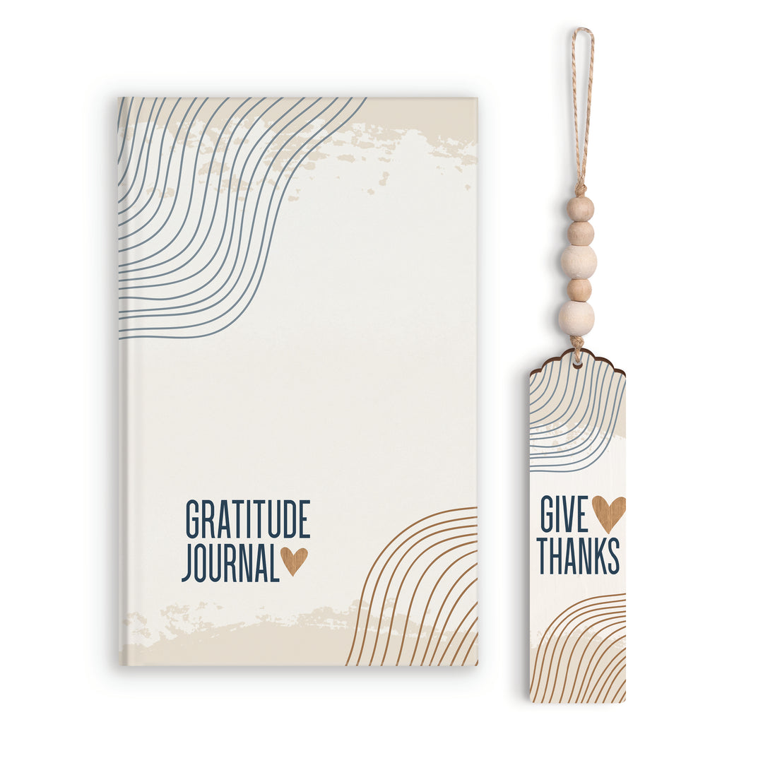 Gratitude Journal Notebook Set