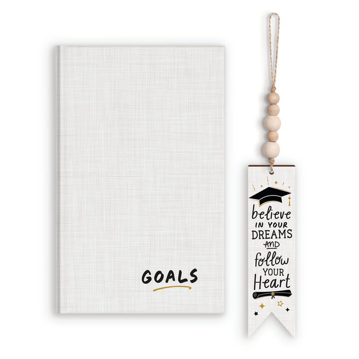 Goals Notebook Set