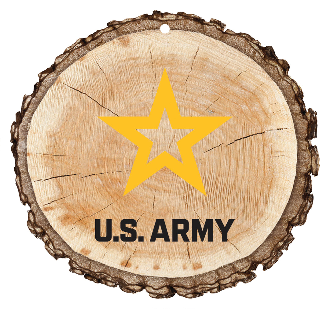 US Army Barky Ornament