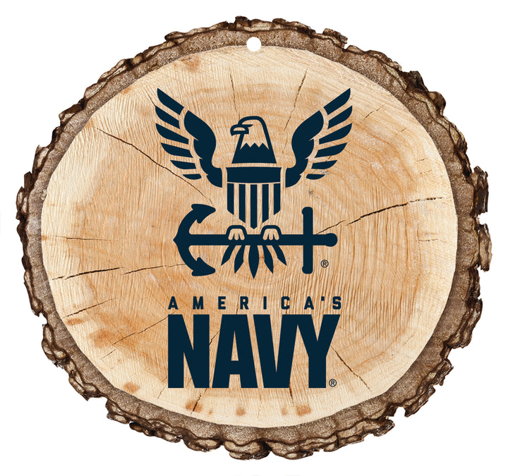 US Navy Barky Ornament