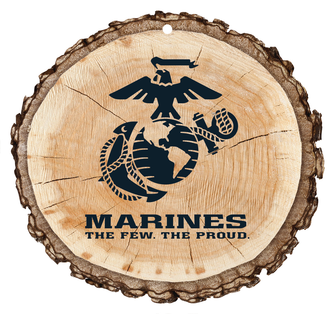 US Marines Barky Ornament