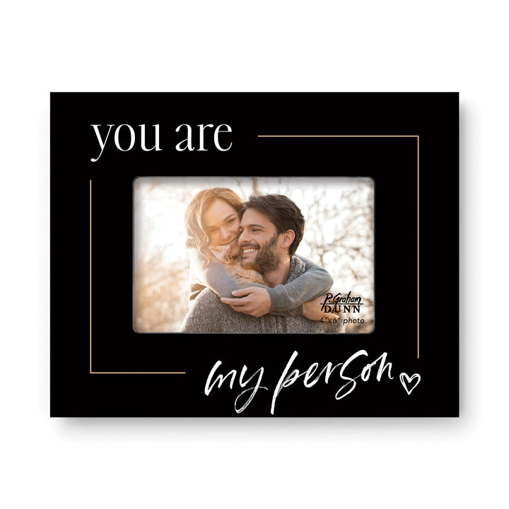 You Are My Person Photo Frame