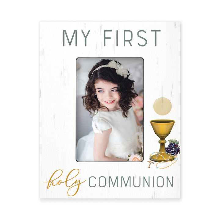 My First Holy Communion Photo Frame
