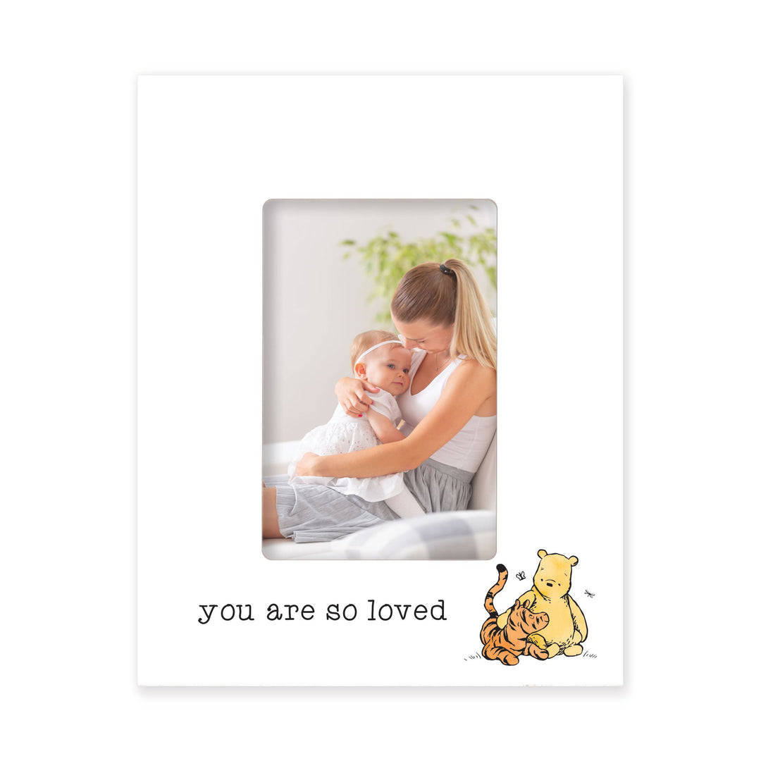 You Are So Loved Photo Frame