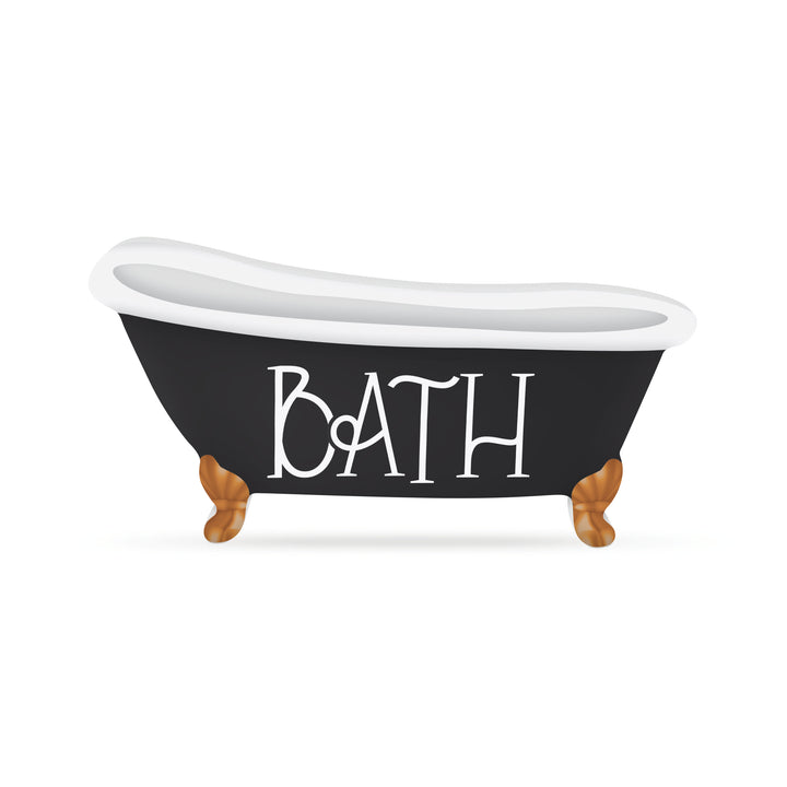 Bath Shape Décor
