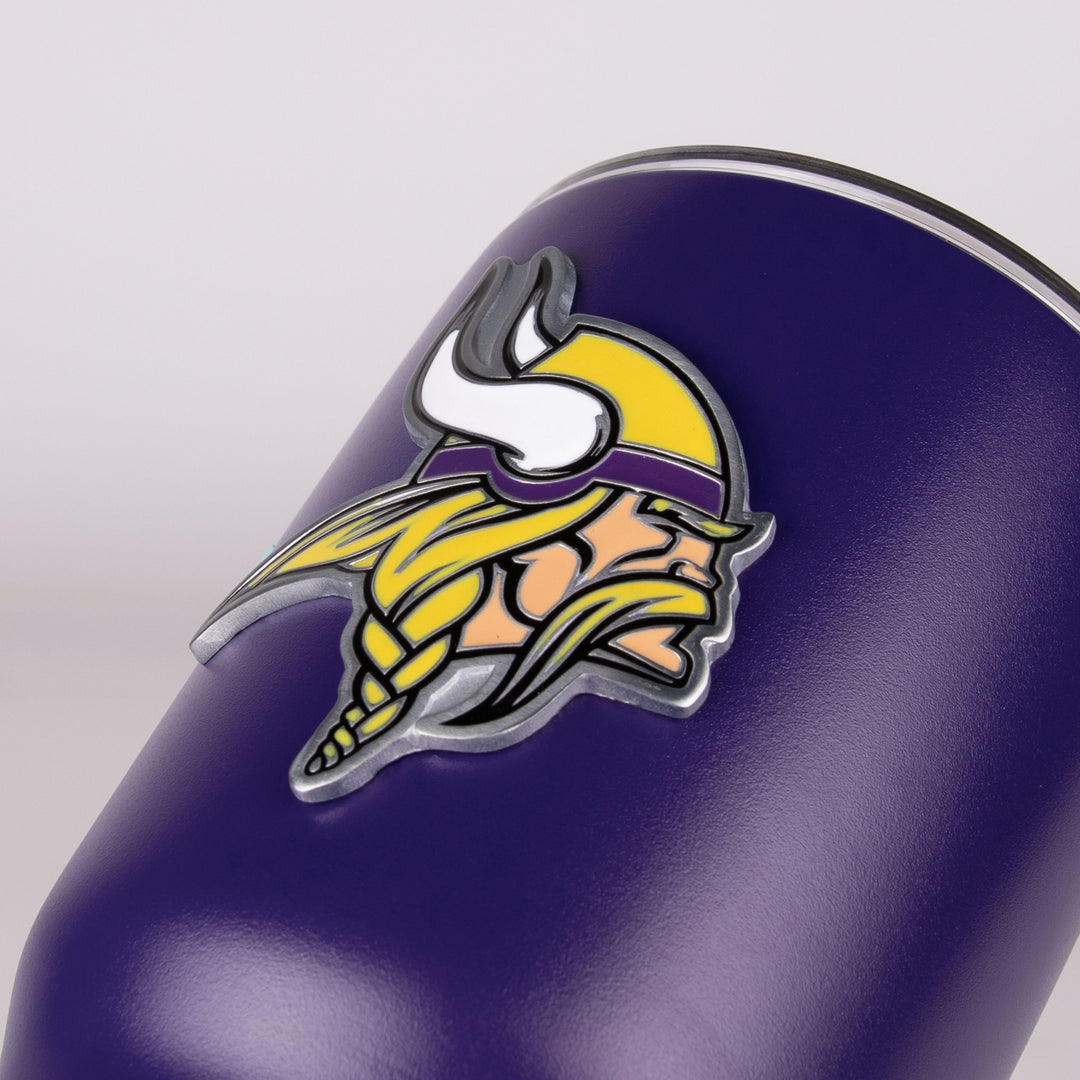 Minnesota Vikings 30oz TWIST Tumbler