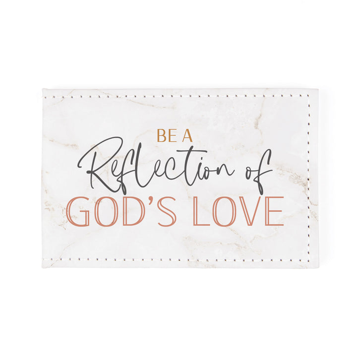 Be A Reflection Of God's Love Compact Mirror
