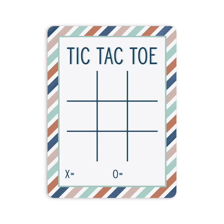 Tic Tac Toe Marker Board
