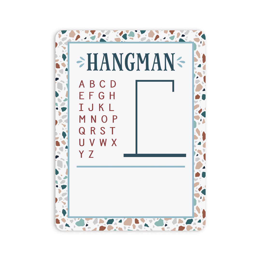 Hangman Marker Board