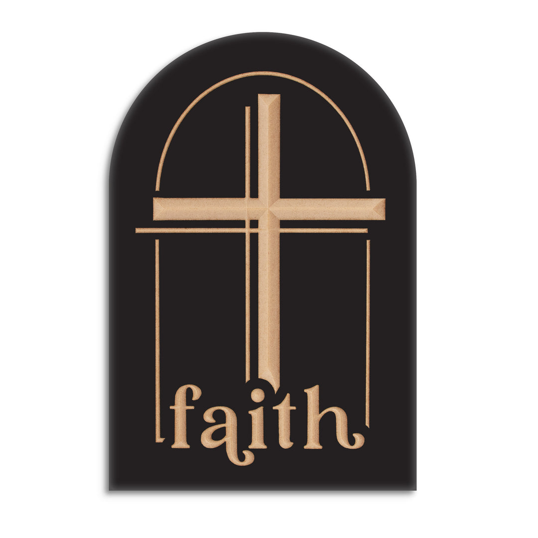 Faith Ornate Décor