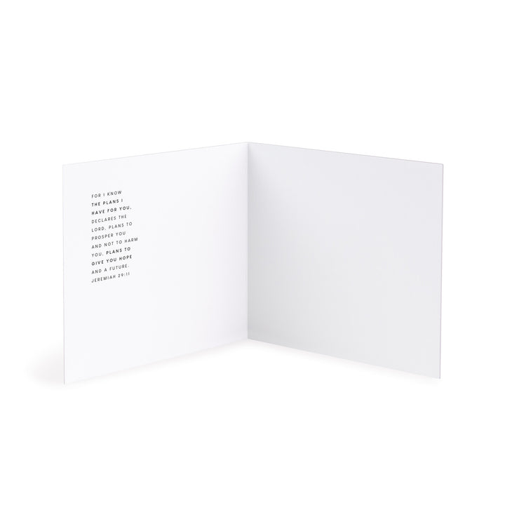 Give Yourself Time Friendship Greeting Card