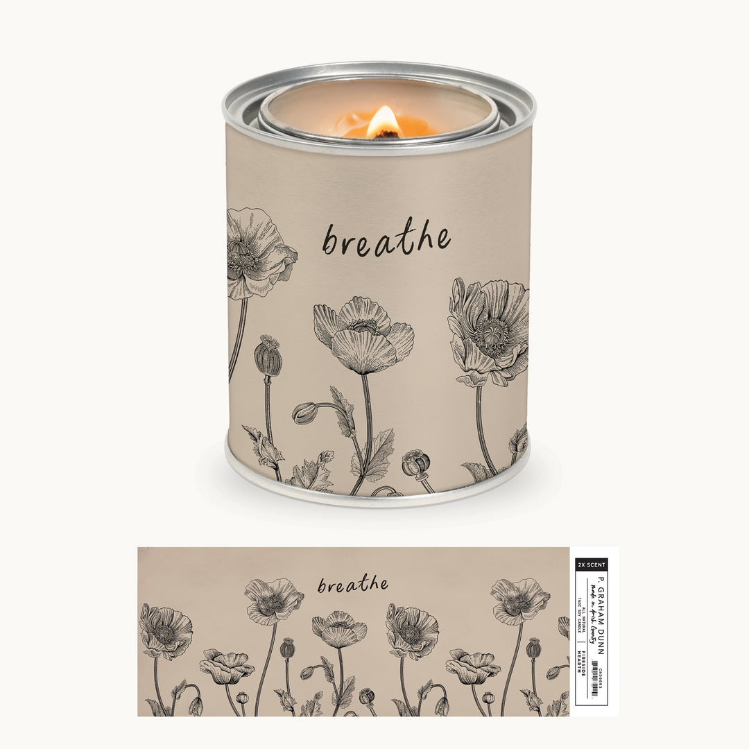 Breathe Candle