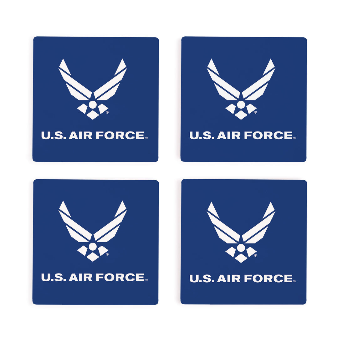 Air Force Logo Coaster