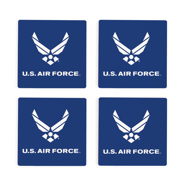 Air Force Logo Coaster