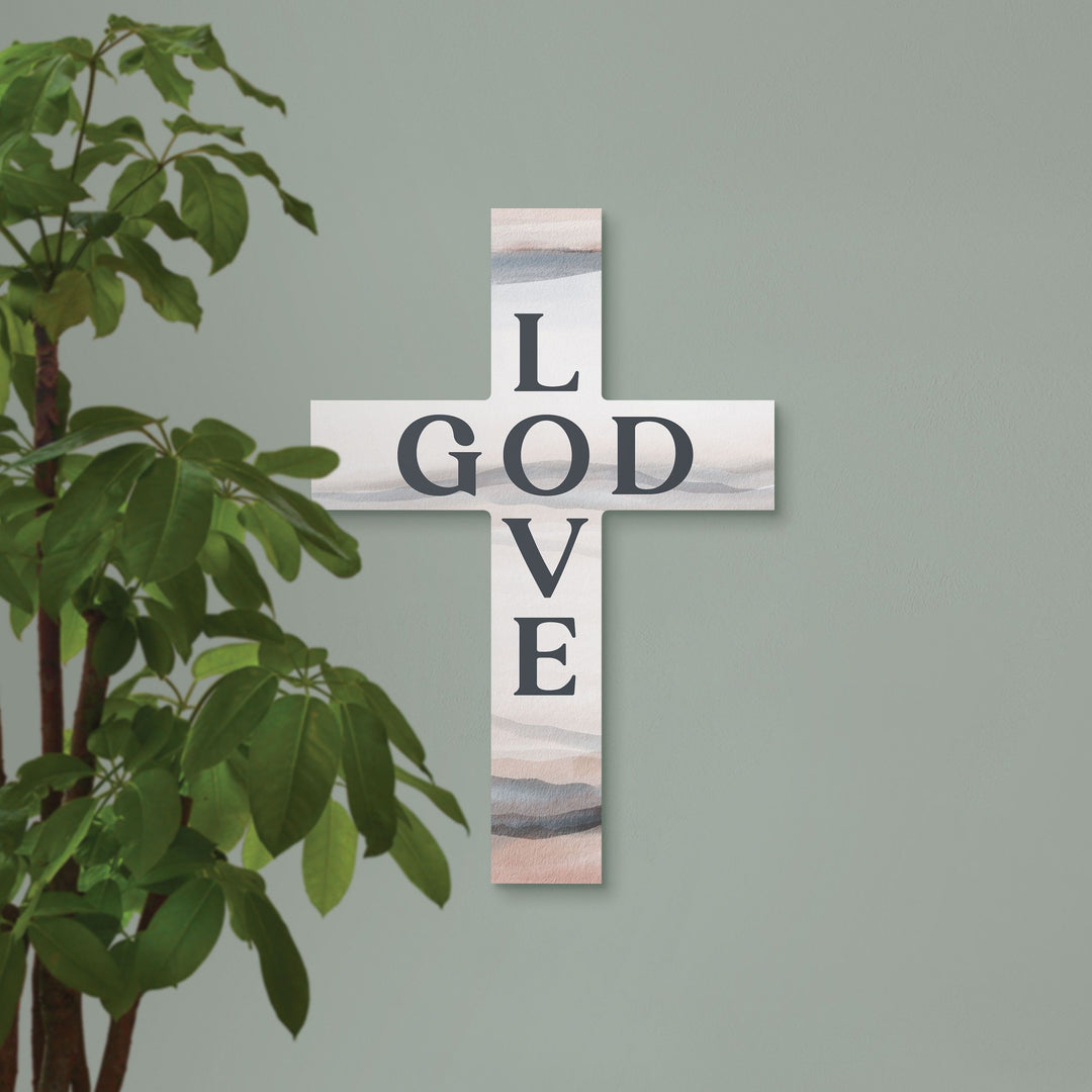 Love God Cross