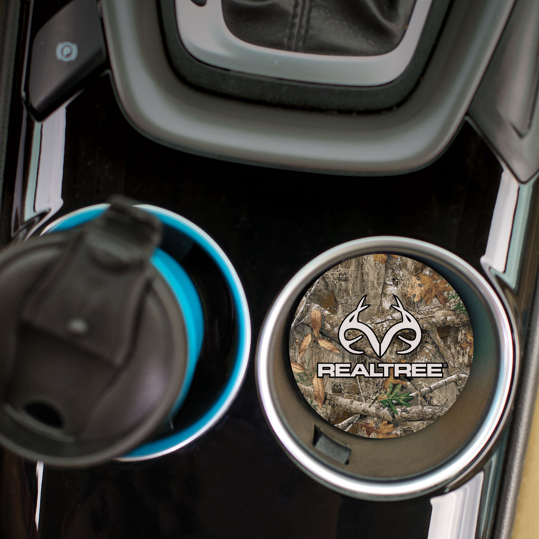 Realtree Camo Car Coaster