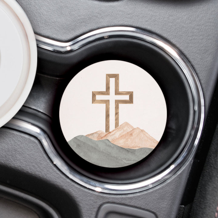 Cross & Mountain Car Coaster