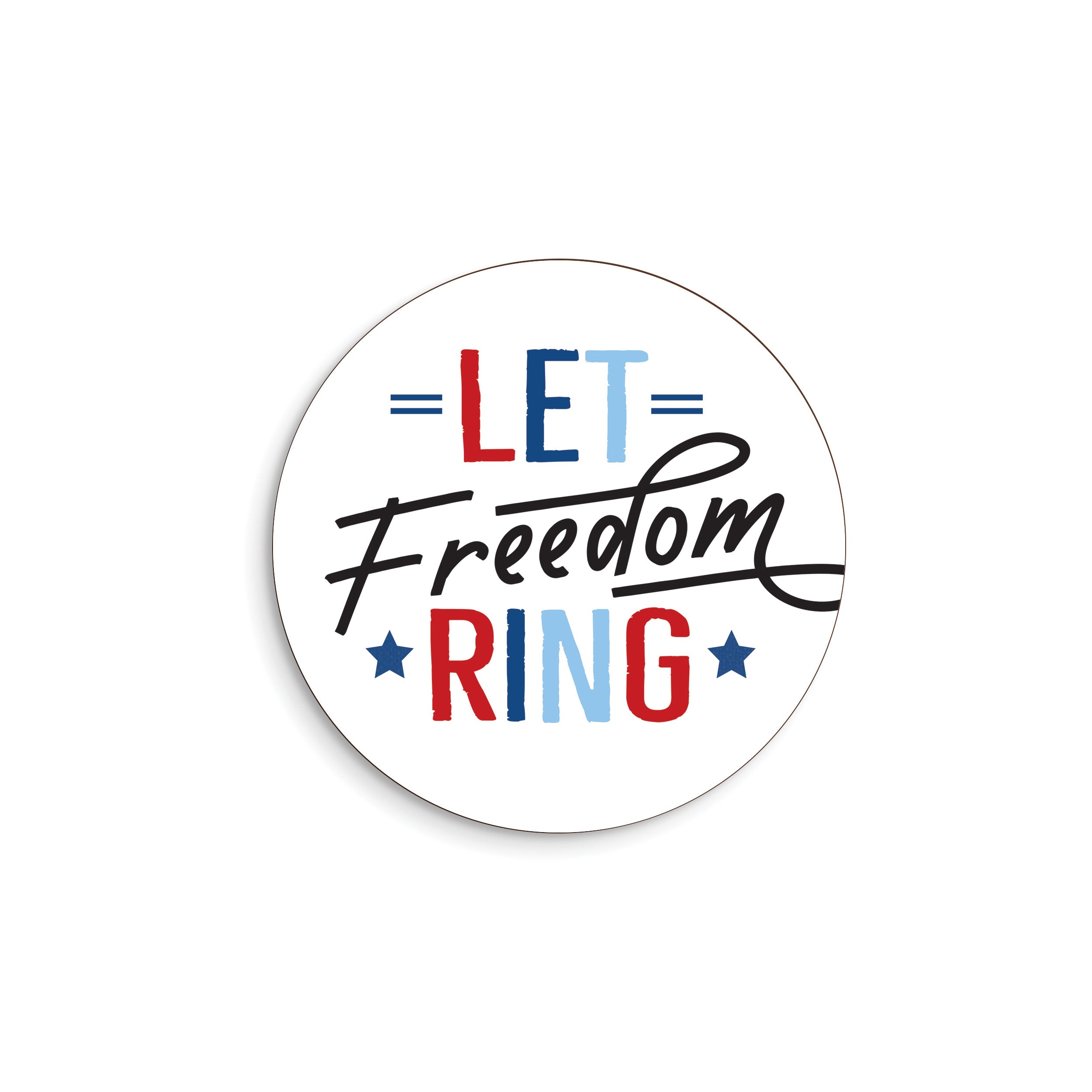 Let Freedom Ring Switcheroo Disc