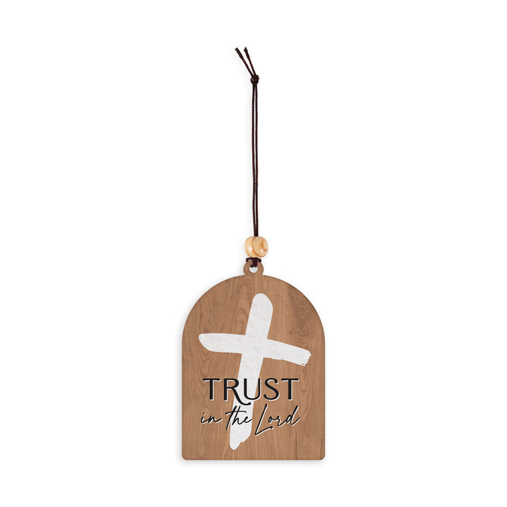 Trust In The Lord Air Freshener