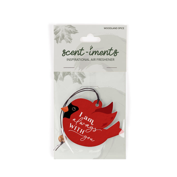 I Am Always With You Air Freshener