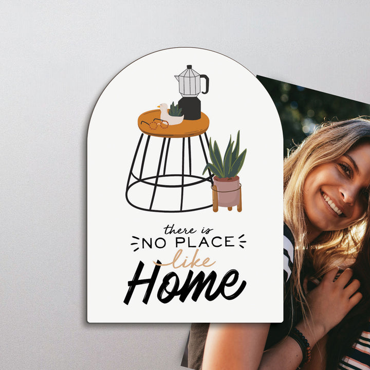 There Is No Place Like Home Magnet